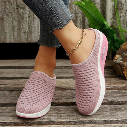 Zapatos ortopédicos con suela de aire para personas mayores – ¡Comodidad durante todo el día y caminar sin dolor!