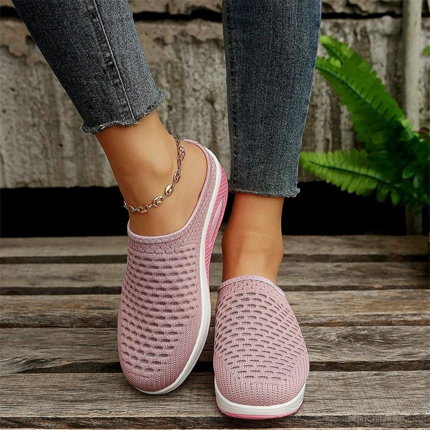 Zapatos ortopédicos con suela de aire para personas mayores – ¡Comodidad durante todo el día y caminar sin dolor!