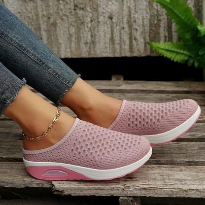 Zapatos ortopédicos con suela de aire para personas mayores – ¡Comodidad durante todo el día y caminar sin dolor!