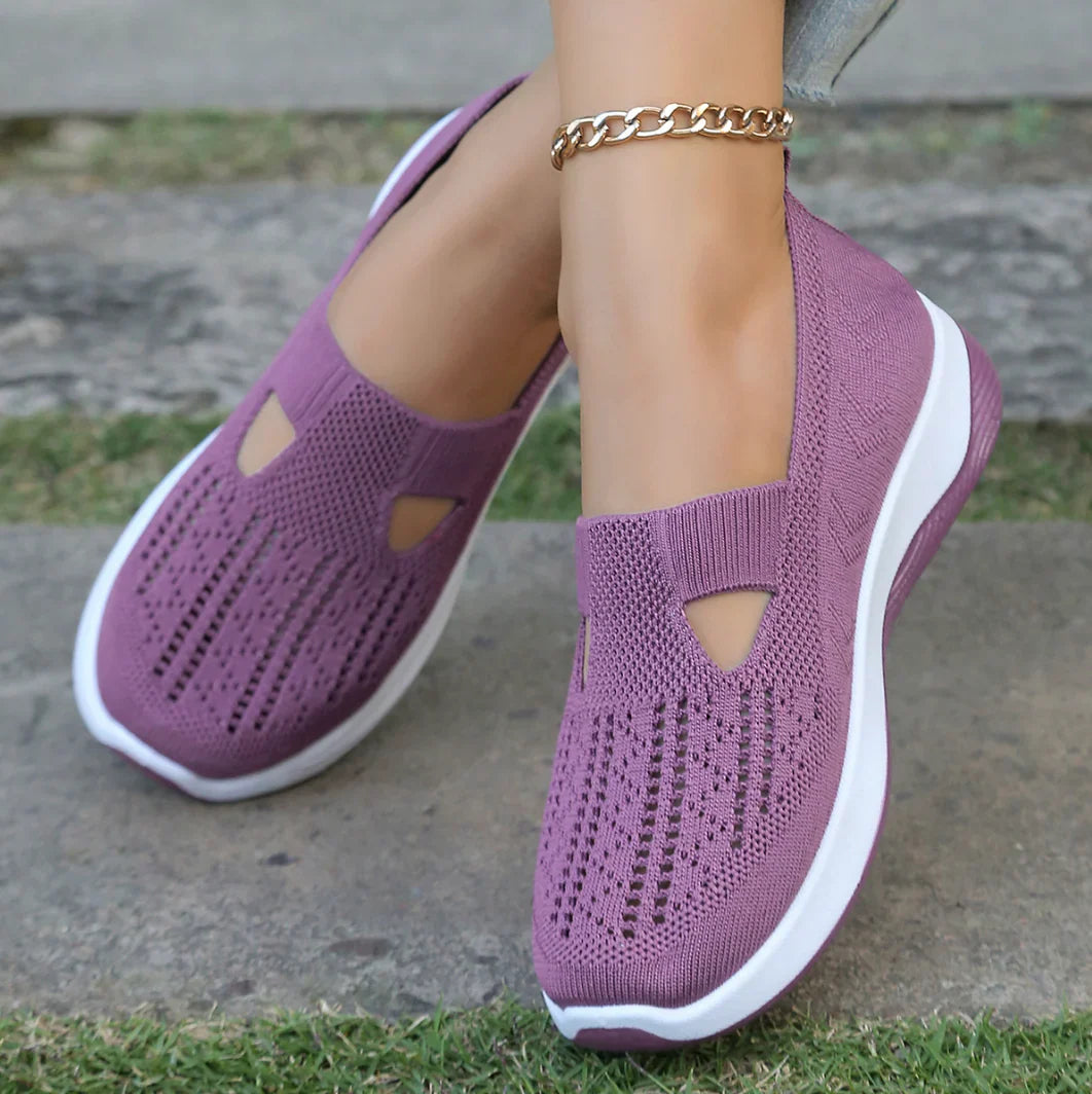 Los zapatos correctivos más cómodos. Mejoran el equilibrio de los mayores y permiten caminar sin dolor todo el día.