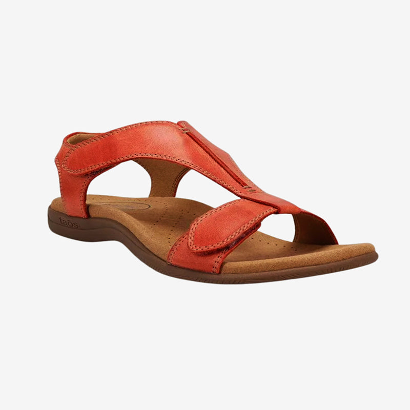 Sandalias ortopédicas cómodas para llevar todo el día – alivio para la espalda y los pies
