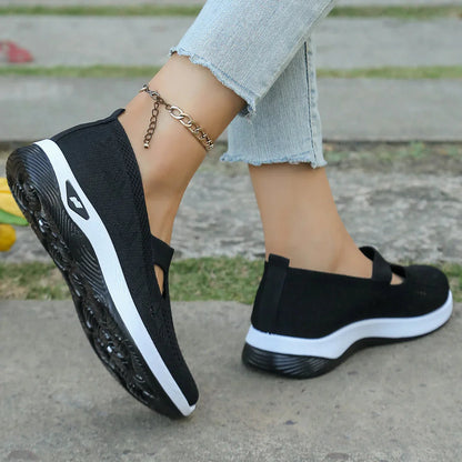 Los zapatos correctivos más cómodos. Mejoran el equilibrio de los mayores y permiten caminar sin dolor todo el día.