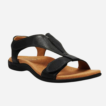 Sandalias ortopédicas cómodas para llevar todo el día – alivio para la espalda y los pies
