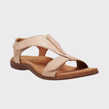 Sandalias ortopédicas cómodas para llevar todo el día – alivio para la espalda y los pies