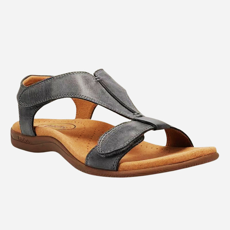 Sandalias ortopédicas cómodas para llevar todo el día – alivio para la espalda y los pies