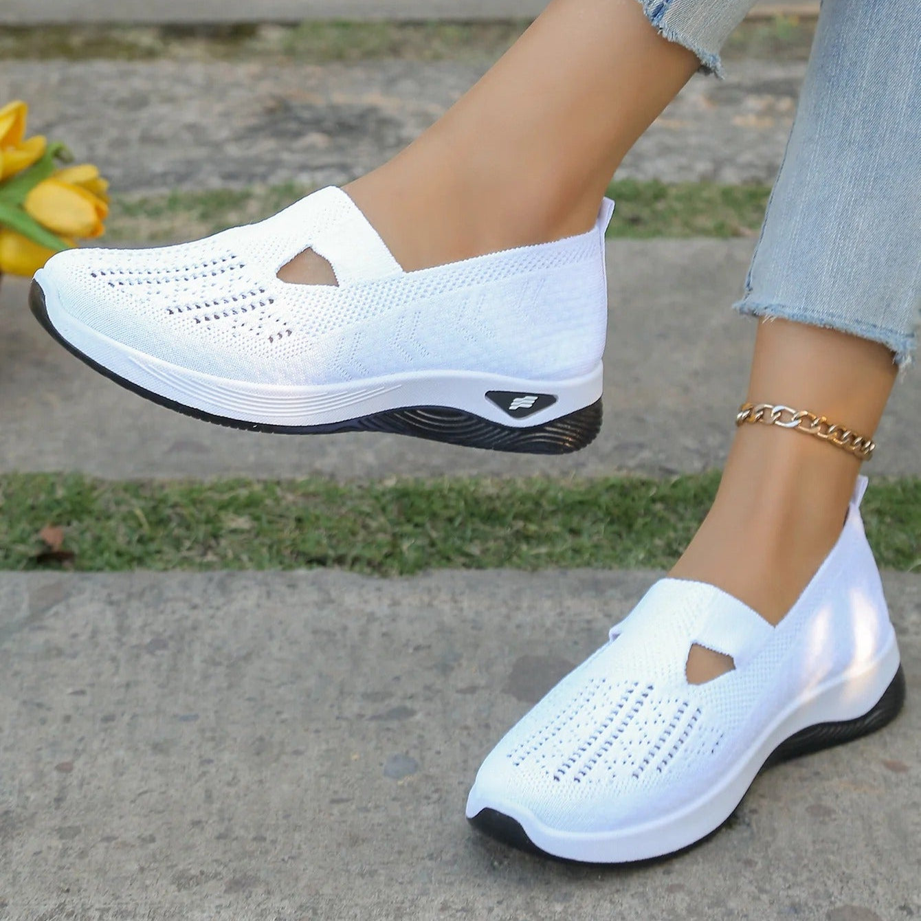 Los zapatos correctivos más cómodos. Mejoran el equilibrio de los mayores y permiten caminar sin dolor todo el día.