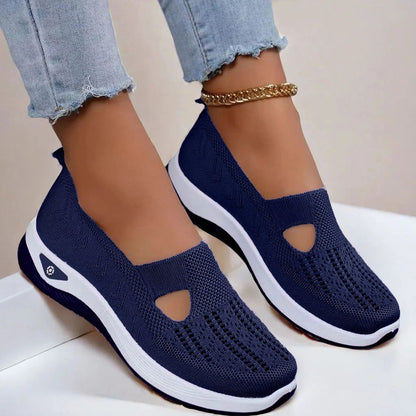 Los zapatos correctivos más cómodos. Mejoran el equilibrio de los mayores y permiten caminar sin dolor todo el día.