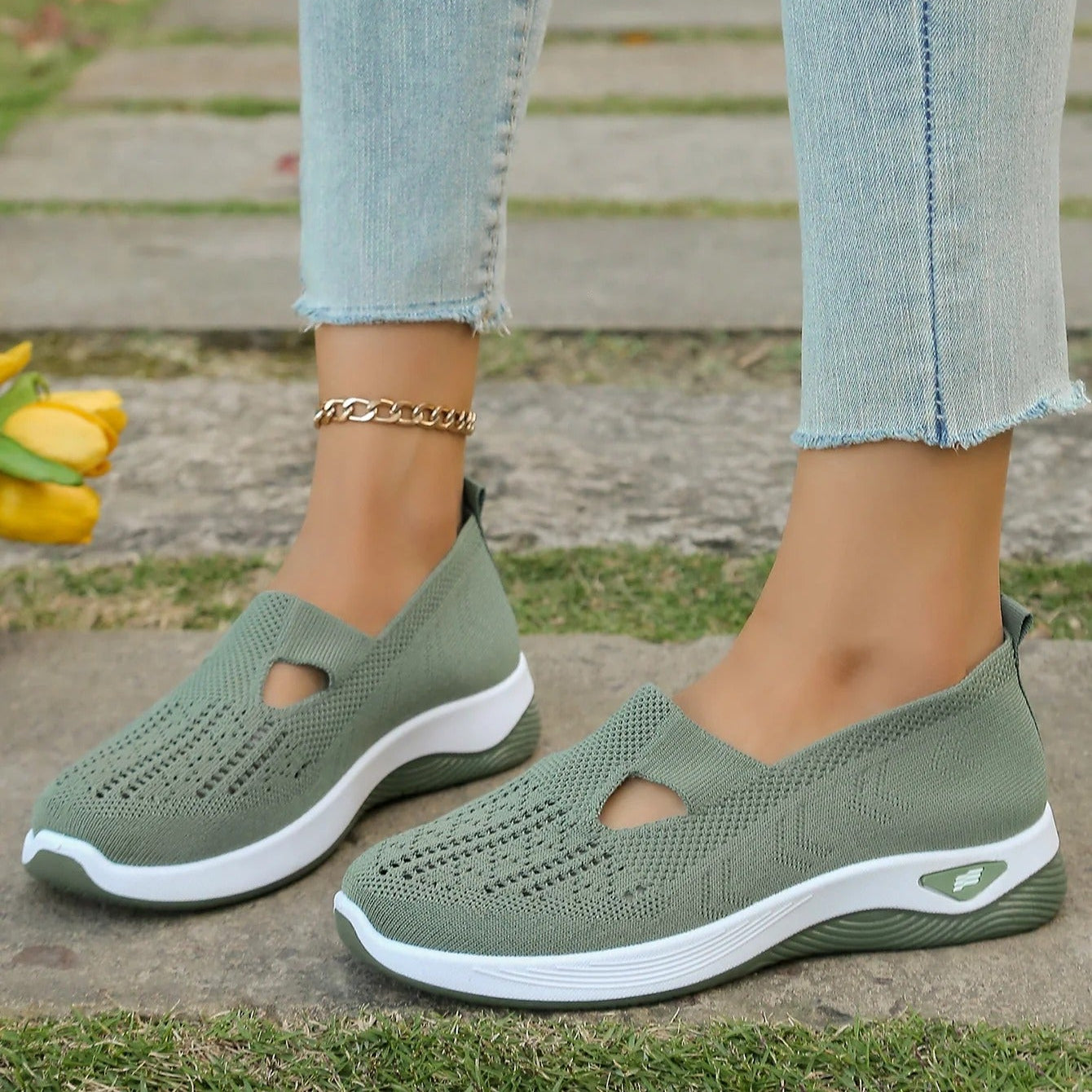 Los zapatos correctivos más cómodos. Mejoran el equilibrio de los mayores y permiten caminar sin dolor todo el día.