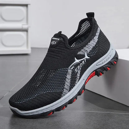 Zapatillas deportivas transpirables para hombre para primavera y verano – comodidad durante todo el día 💥 Segundo par -50% – ¡solo ahora!