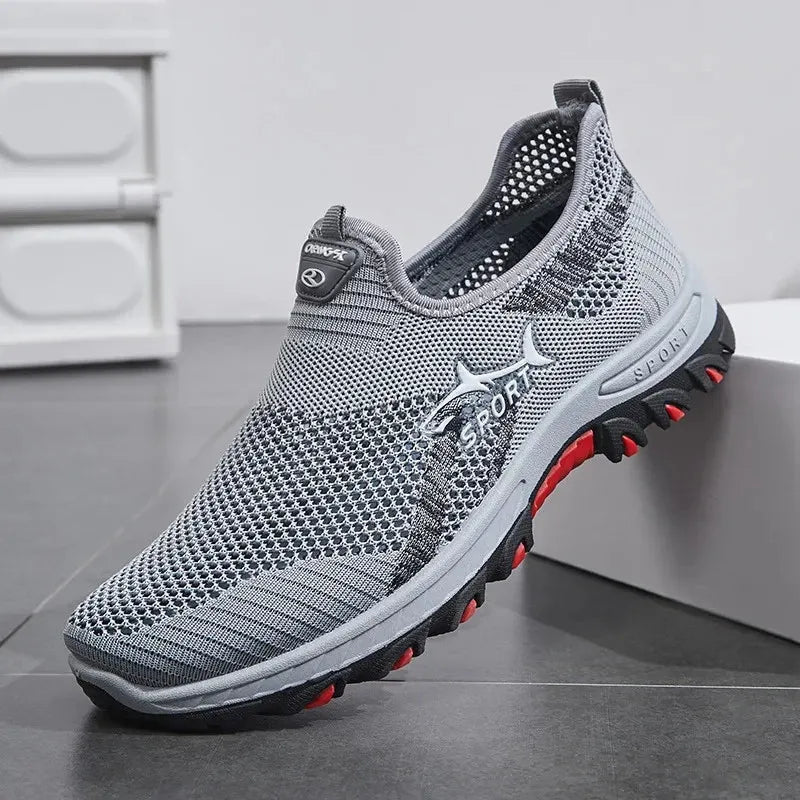 Zapatillas deportivas transpirables para hombre para primavera y verano – comodidad durante todo el día 💥 Segundo par -50% – ¡solo ahora!