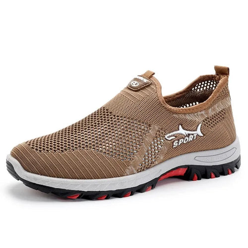 Zapatillas deportivas transpirables para hombre para primavera y verano – comodidad durante todo el día 💥 Segundo par -50% – ¡solo ahora!