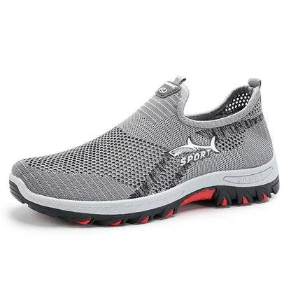 Zapatillas deportivas transpirables para hombre para primavera y verano – comodidad durante todo el día 💥 Segundo par -50% – ¡solo ahora!