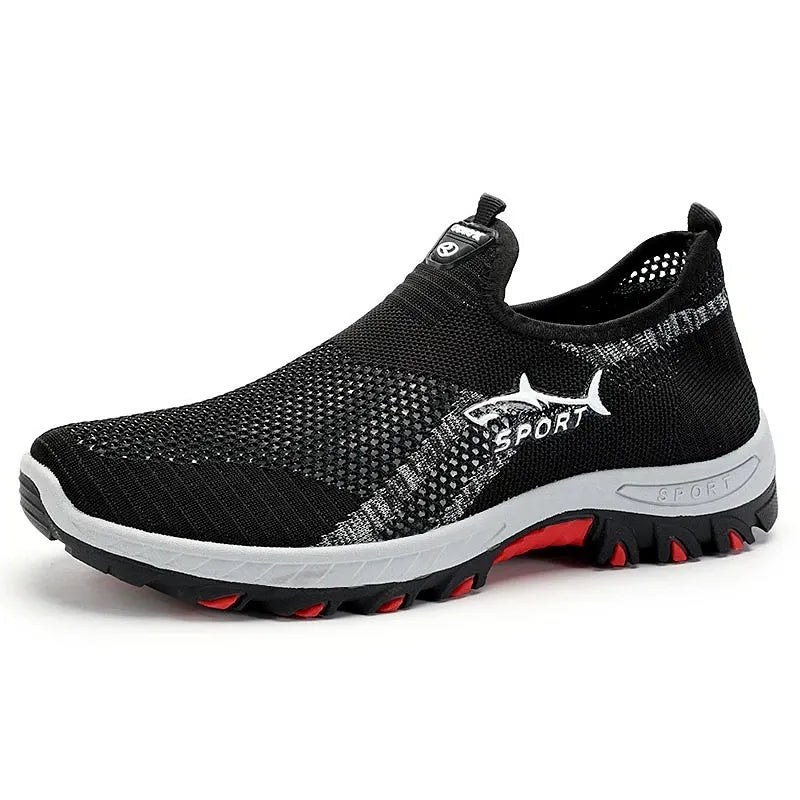 Zapatillas deportivas transpirables para hombre para primavera y verano – comodidad durante todo el día 💥 Segundo par -50% – ¡solo ahora!