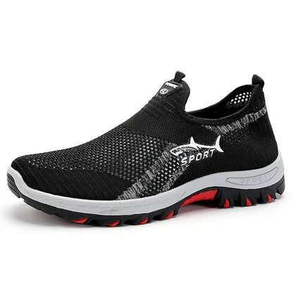 Zapatillas deportivas transpirables para hombre para primavera y verano – comodidad durante todo el día 💥 Segundo par -50% – ¡solo ahora!