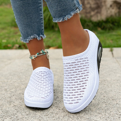 Zapatos ortopédicos con suela de aire para personas mayores – ¡Comodidad durante todo el día y caminar sin dolor!