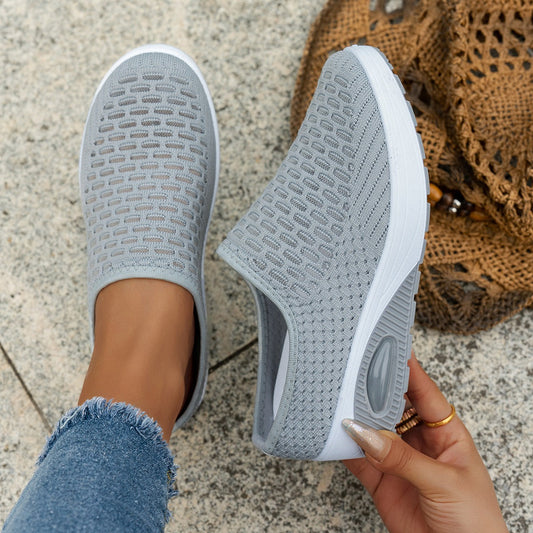 Zapatos ortopédicos con suela de aire para personas mayores – ¡Comodidad durante todo el día y caminar sin dolor!