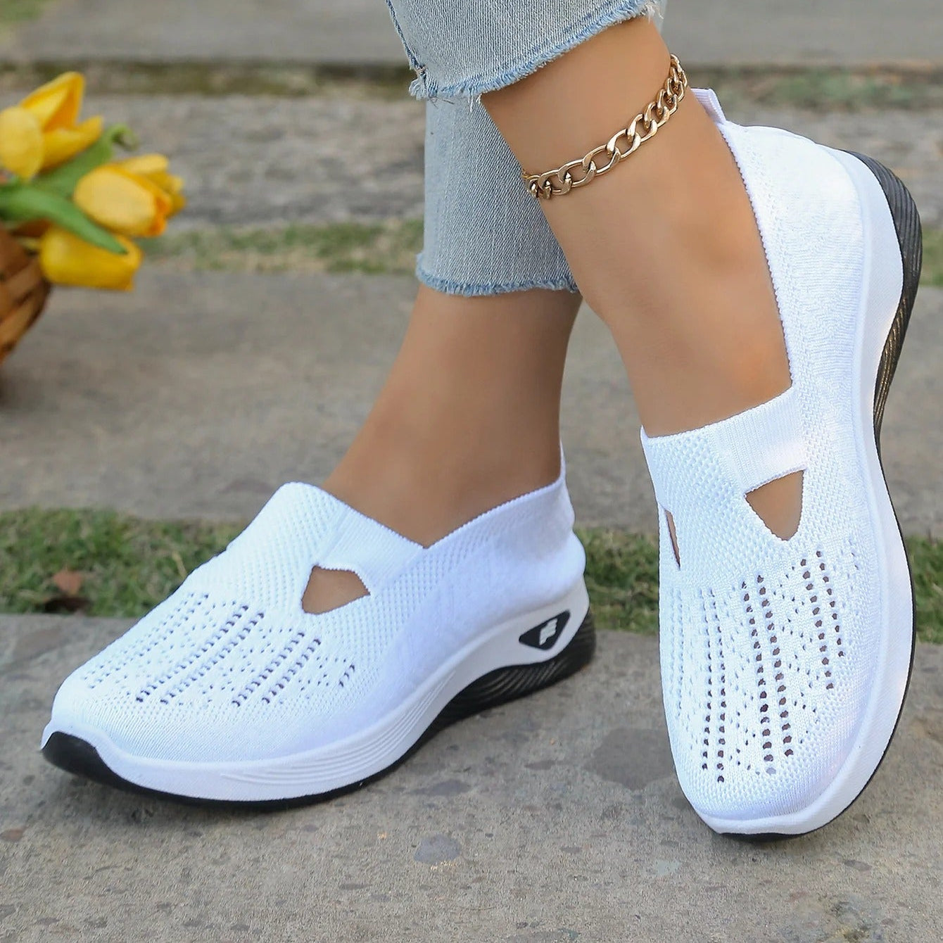 Los zapatos correctivos más cómodos. Mejoran el equilibrio de los mayores y permiten caminar sin dolor todo el día.