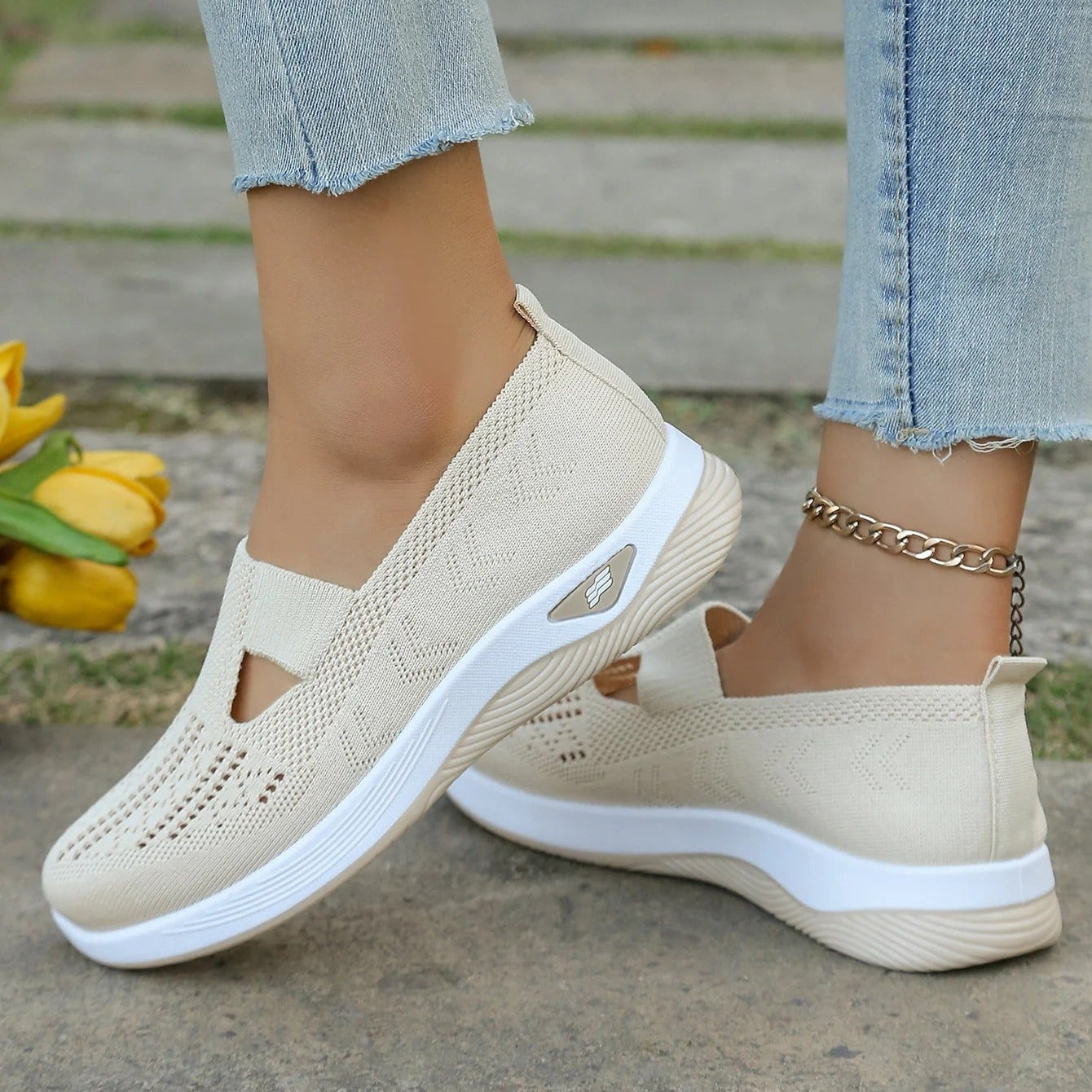 Los zapatos correctivos más cómodos. Mejoran el equilibrio de los mayores y permiten caminar sin dolor todo el día.